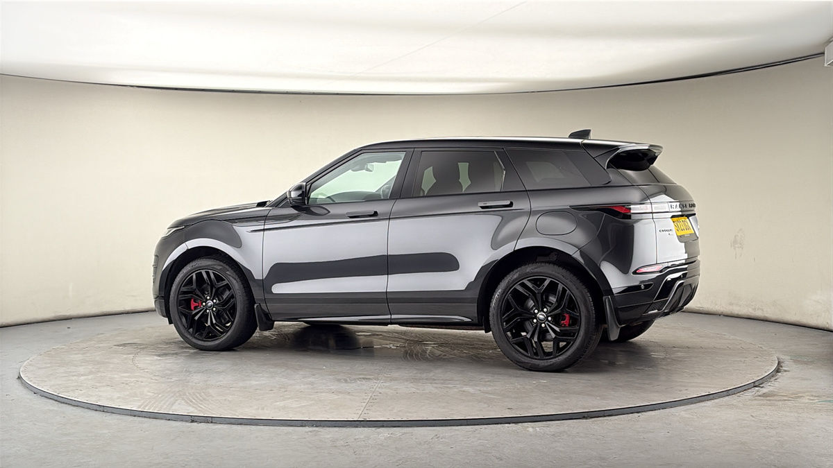 More views of Land Rover Range Rover Evoque