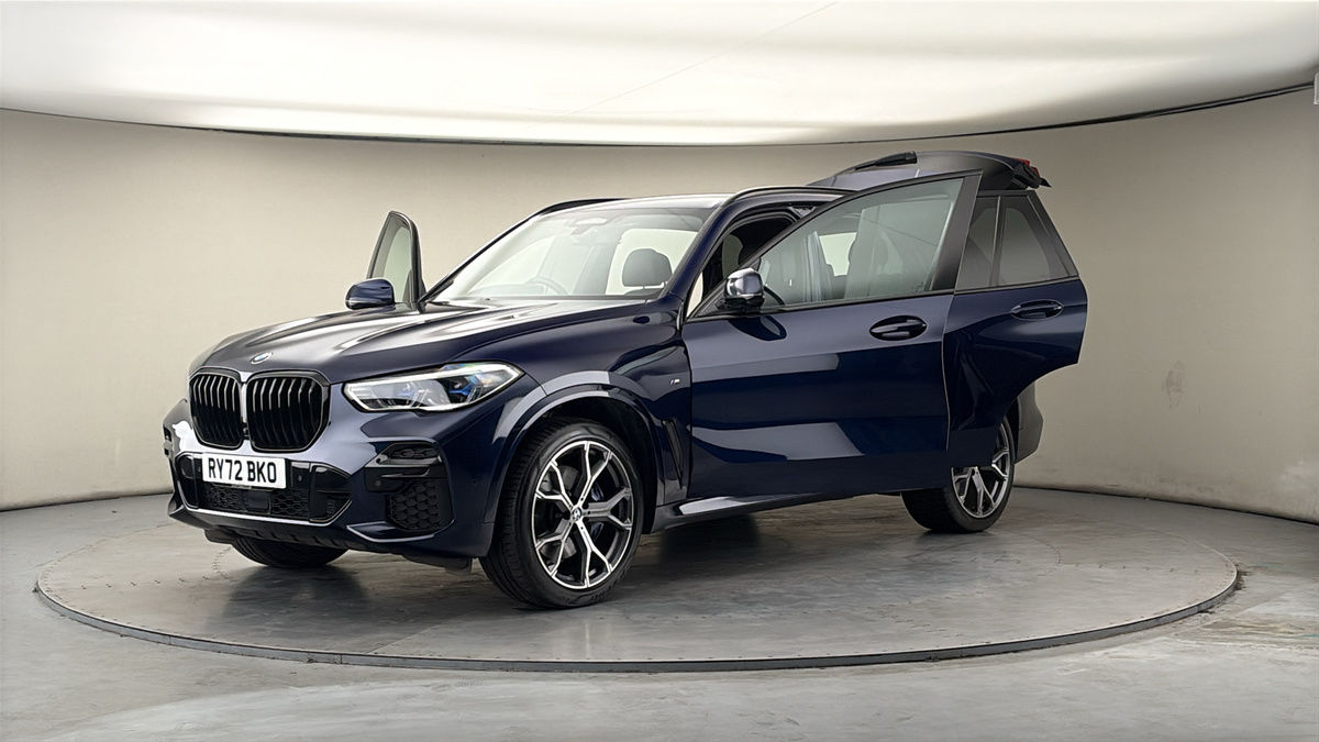 BMW X5 Image 22