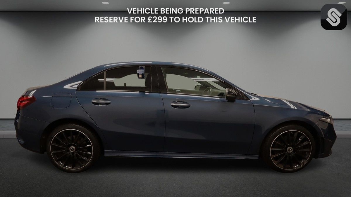 Mercedes-Benz A Class Image 5