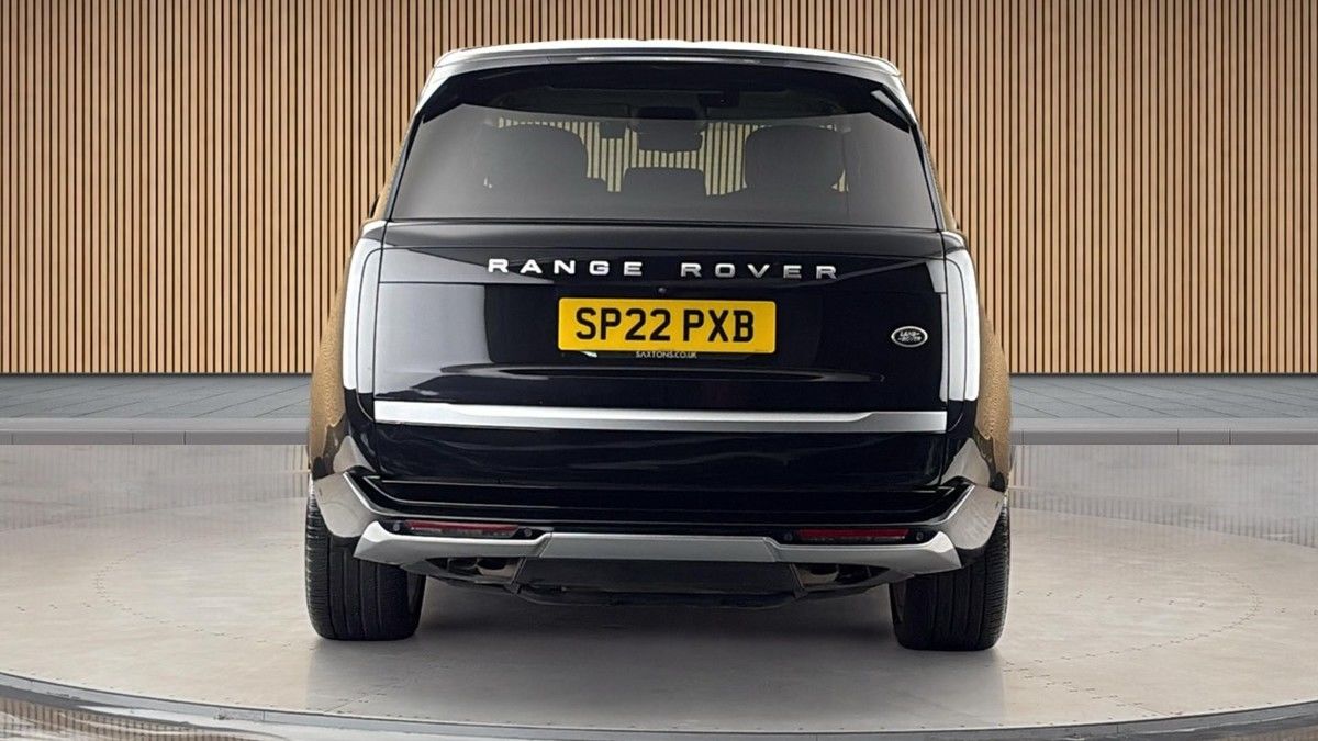 Land Rover Range Rover Image 4