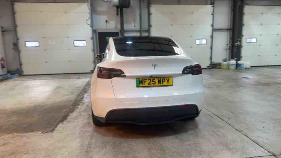 More views of Tesla Model Y