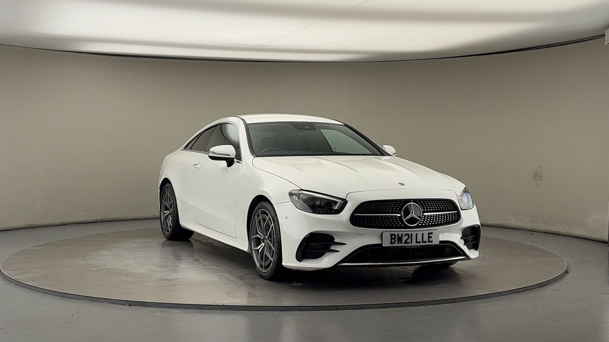 More views of Mercedes-Benz E Class