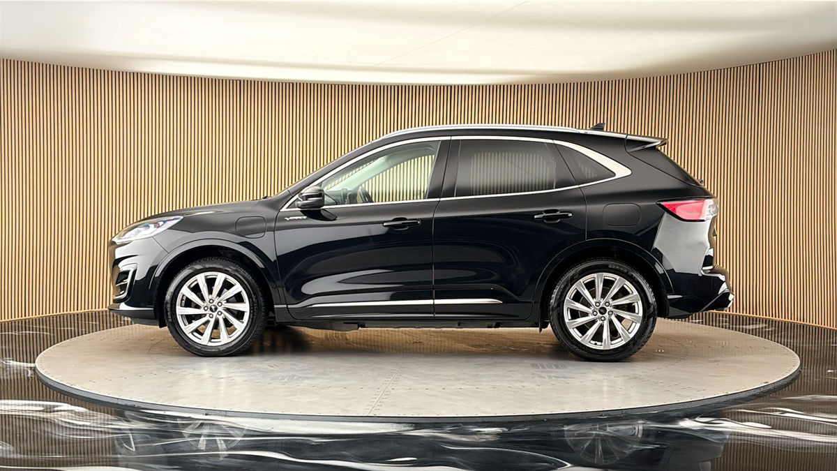 More views of Ford Kuga