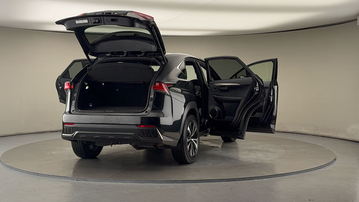 More views of Lexus NX