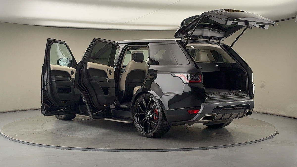 More views of Land Rover Range Rover Sport