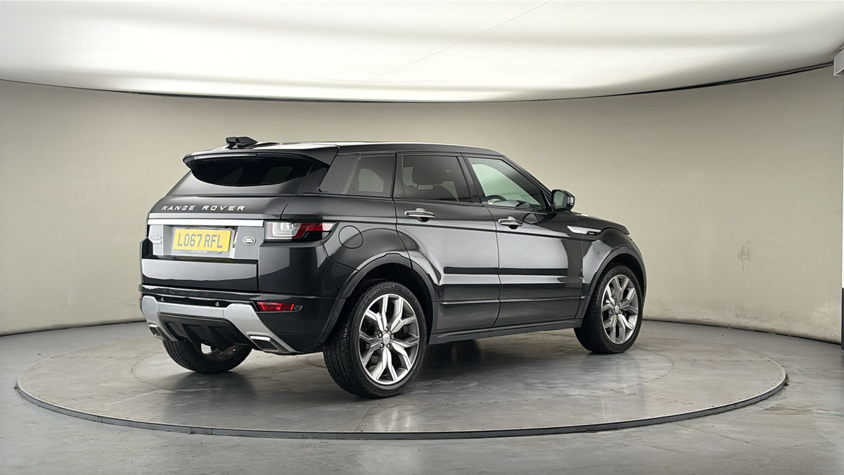 Land Rover Range Rover Evoque Image 81