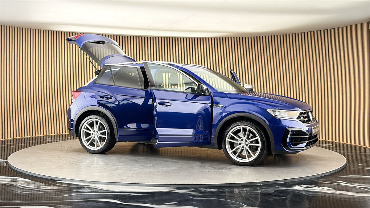 More views of Volkswagen T-Roc