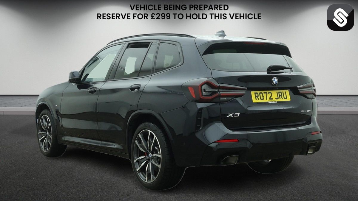 BMW X3 Image 3