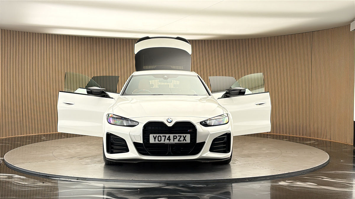 More views of BMW 4 Series Gran Coupe