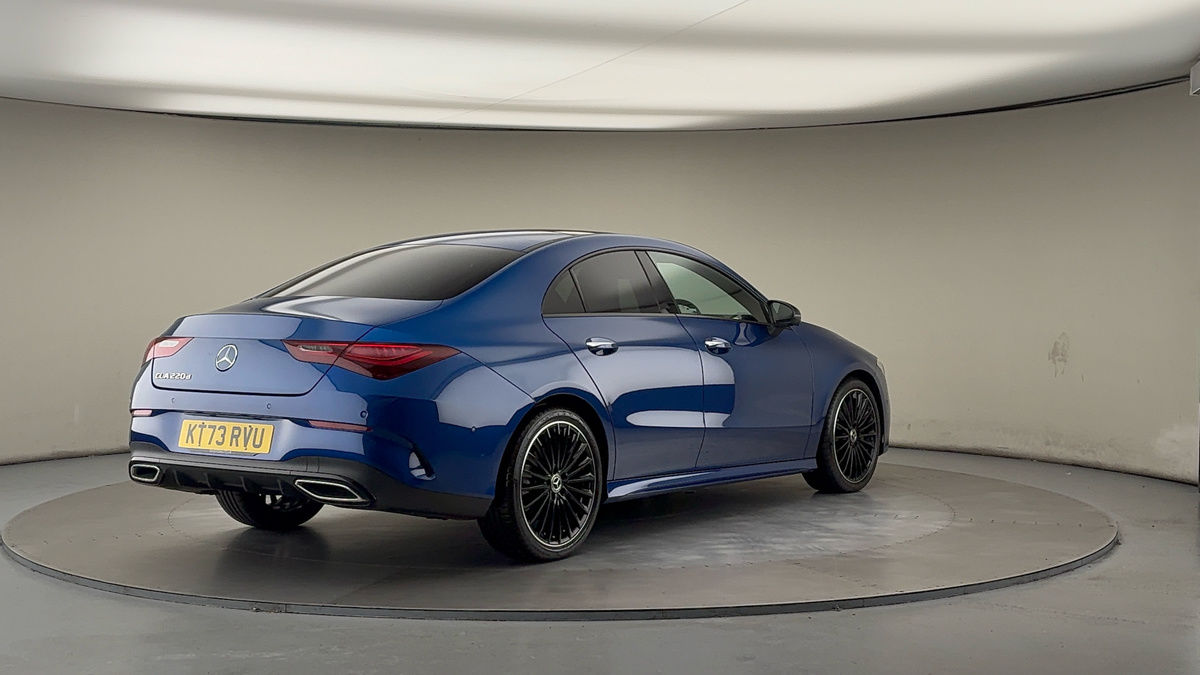 More views of Mercedes-Benz CLA