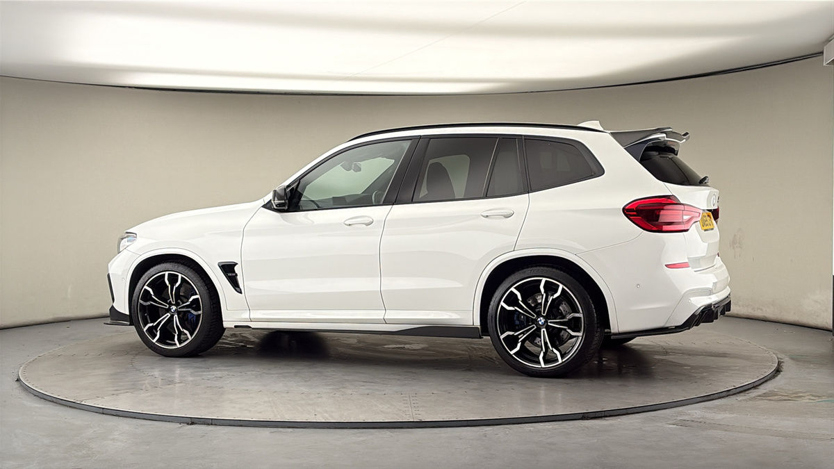 More views of BMW X3 M