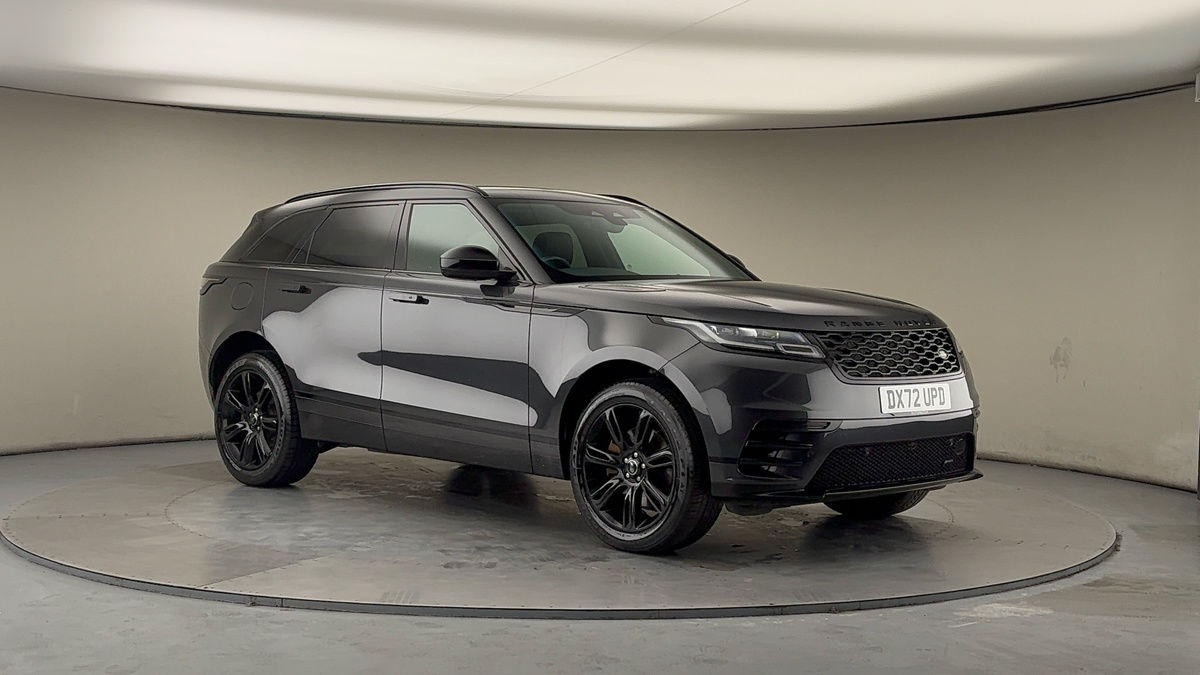 More views of Land Rover Range Rover Velar