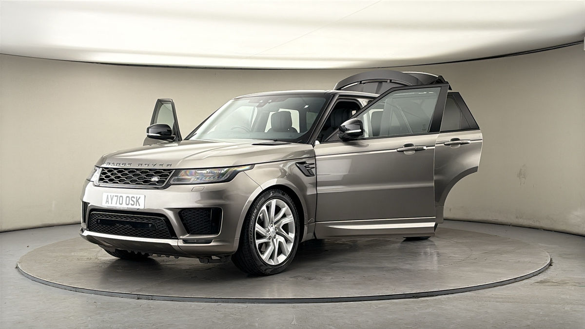 More views of Land Rover Range Rover Sport