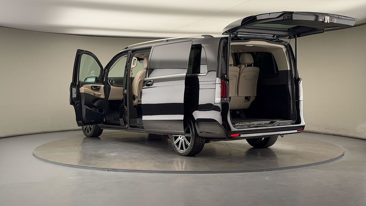 More views of Mercedes-Benz V Class