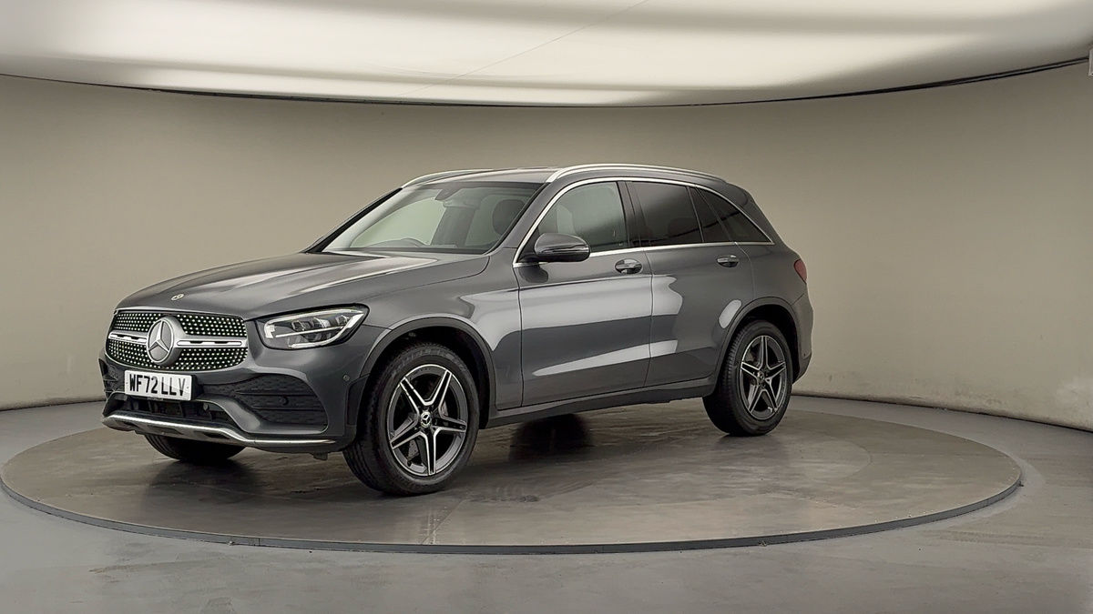 Mercedes-Benz GLC Image 20