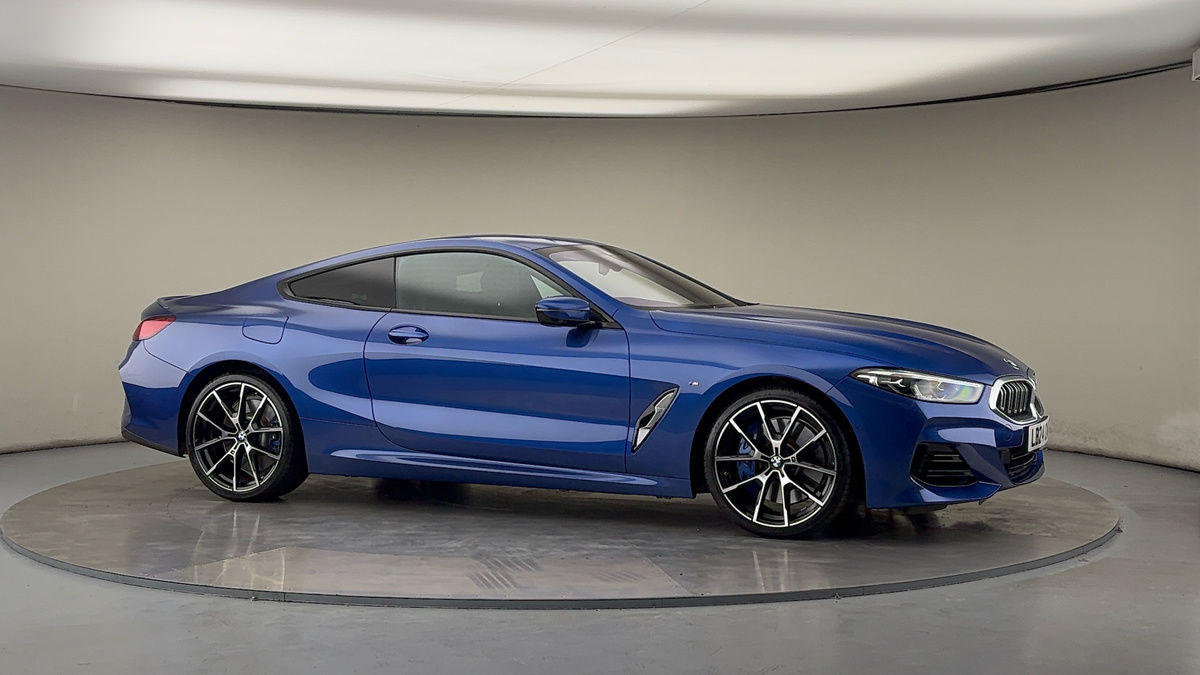 More views of BMW 8 Series
