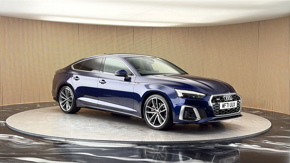 More views of Audi A5