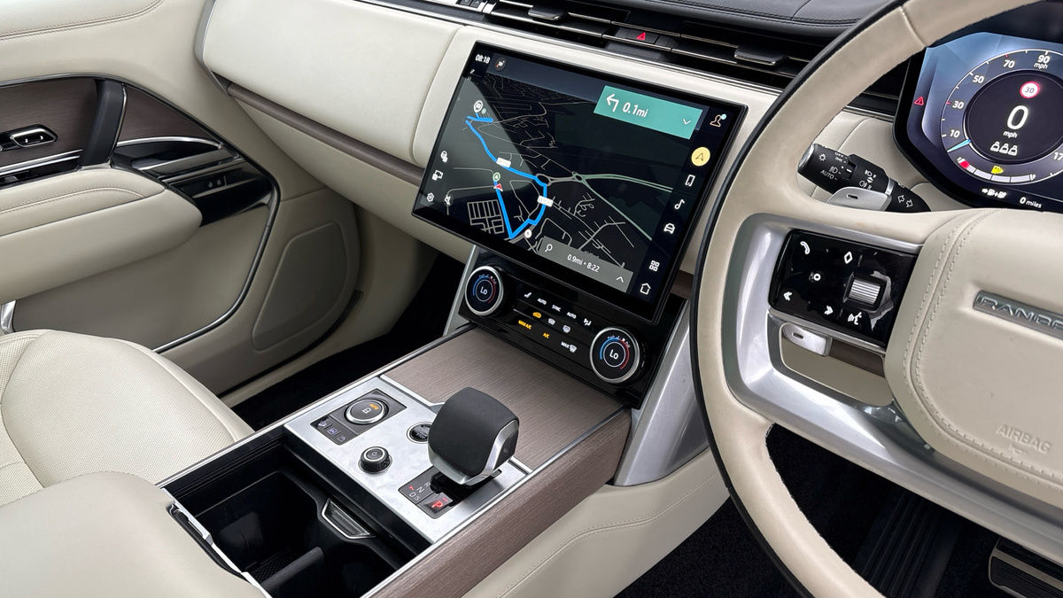 Land Rover Range Rover Image 18