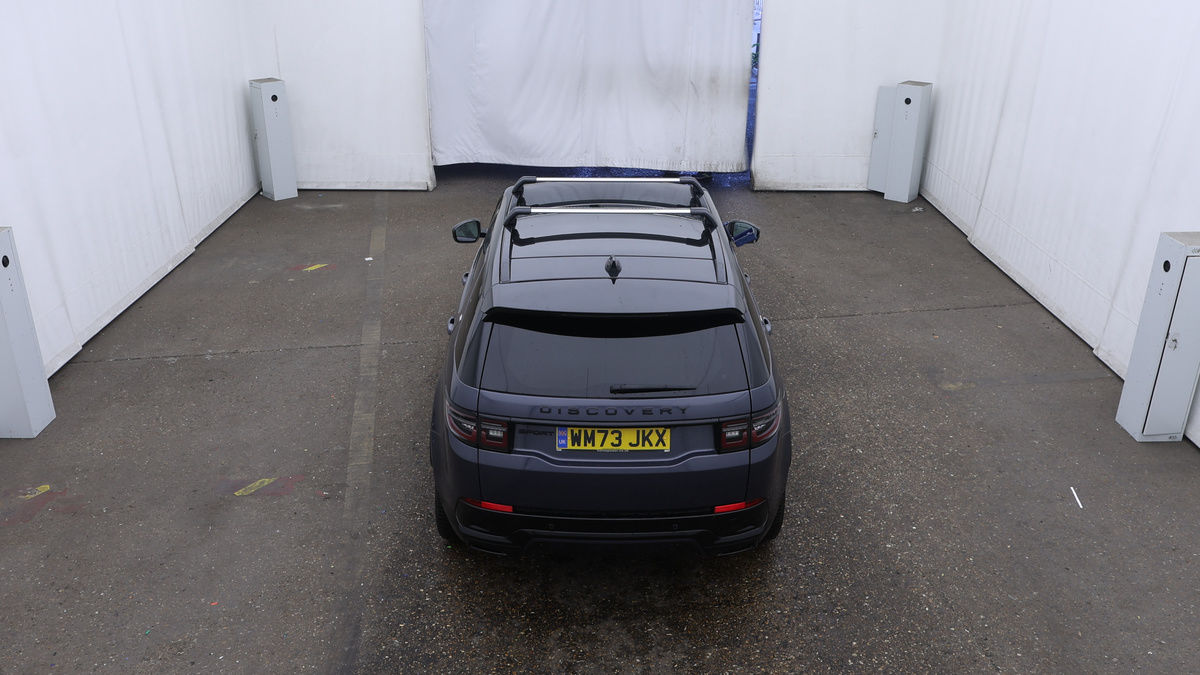 Land Rover Discovery Sport Image 8