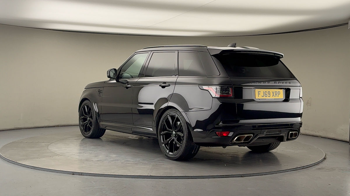 Land Rover Range Rover Sport Image 2