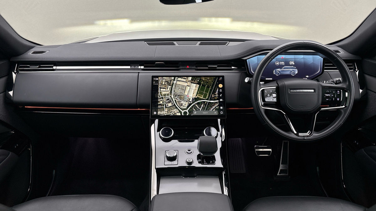 Land Rover Range Rover Sport Urban Image 12