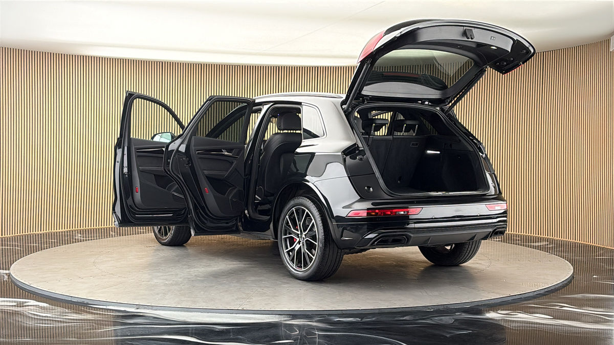 Audi Q5 Image 23
