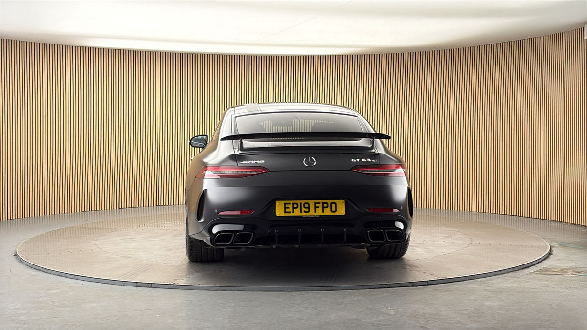 More views of Mercedes-Benz AMG GT