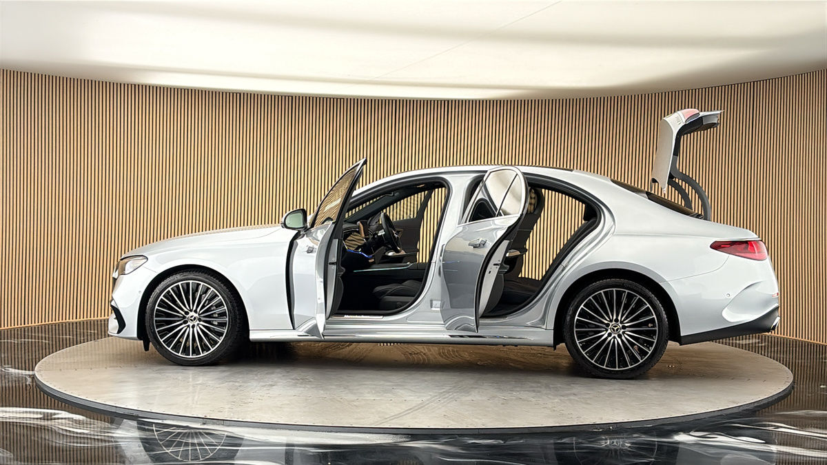 More views of Mercedes-Benz E Class