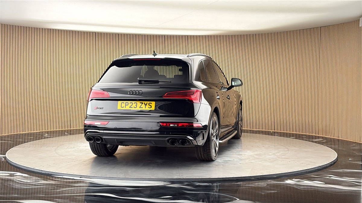 More views of Audi SQ5