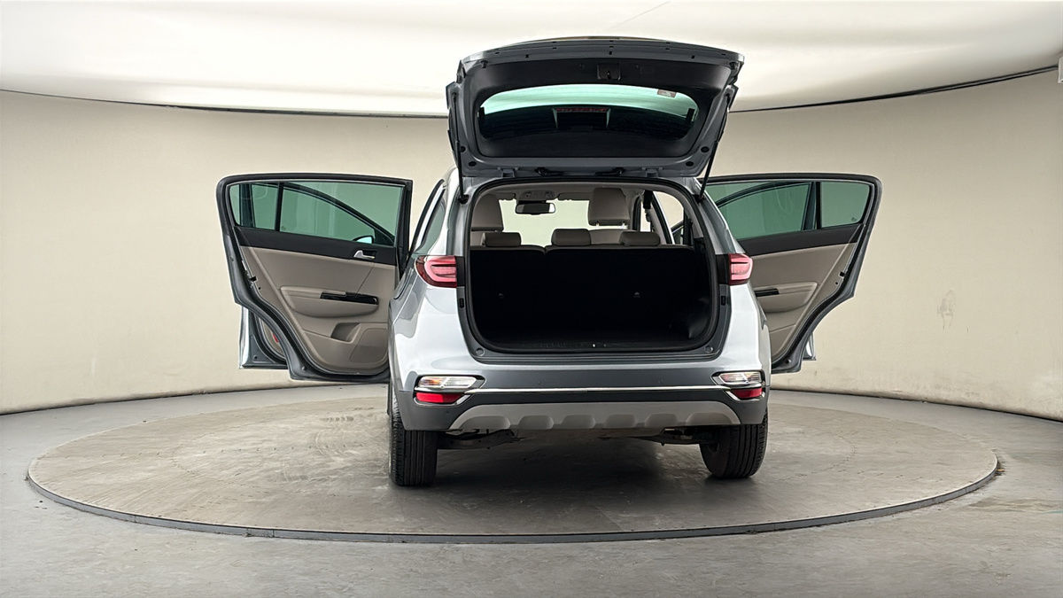 More views of Kia Sportage