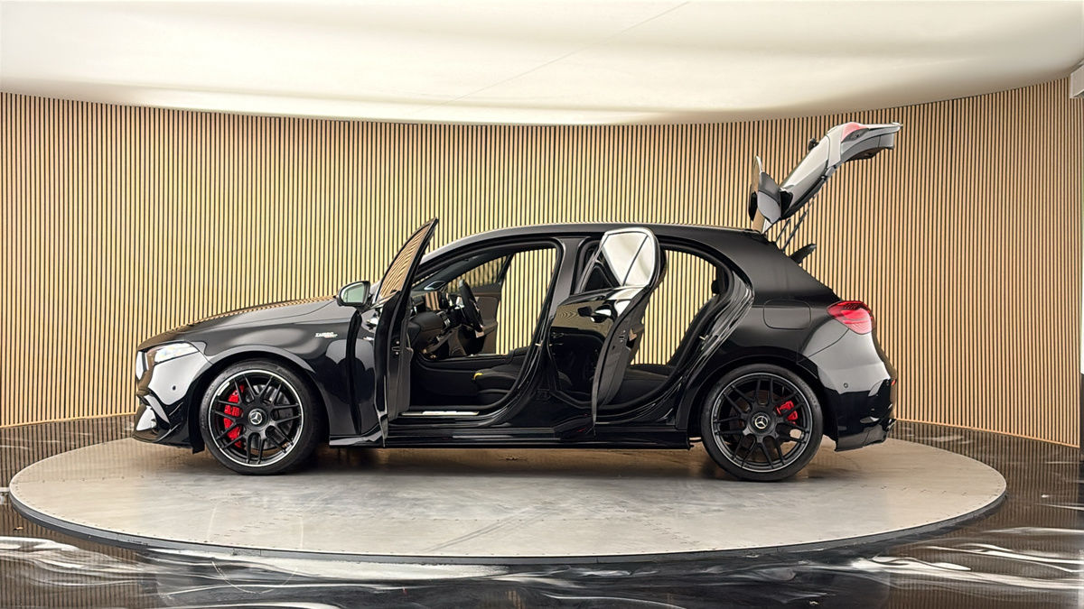 More views of Mercedes-Benz A Class