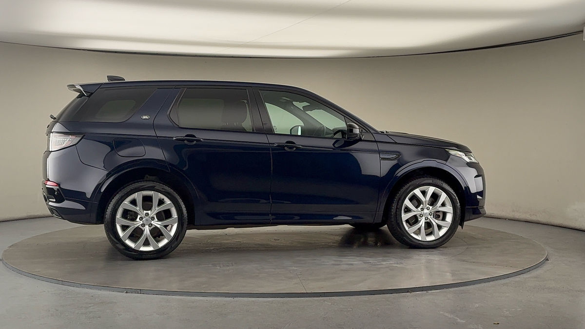 More views of Land Rover Discovery Sport