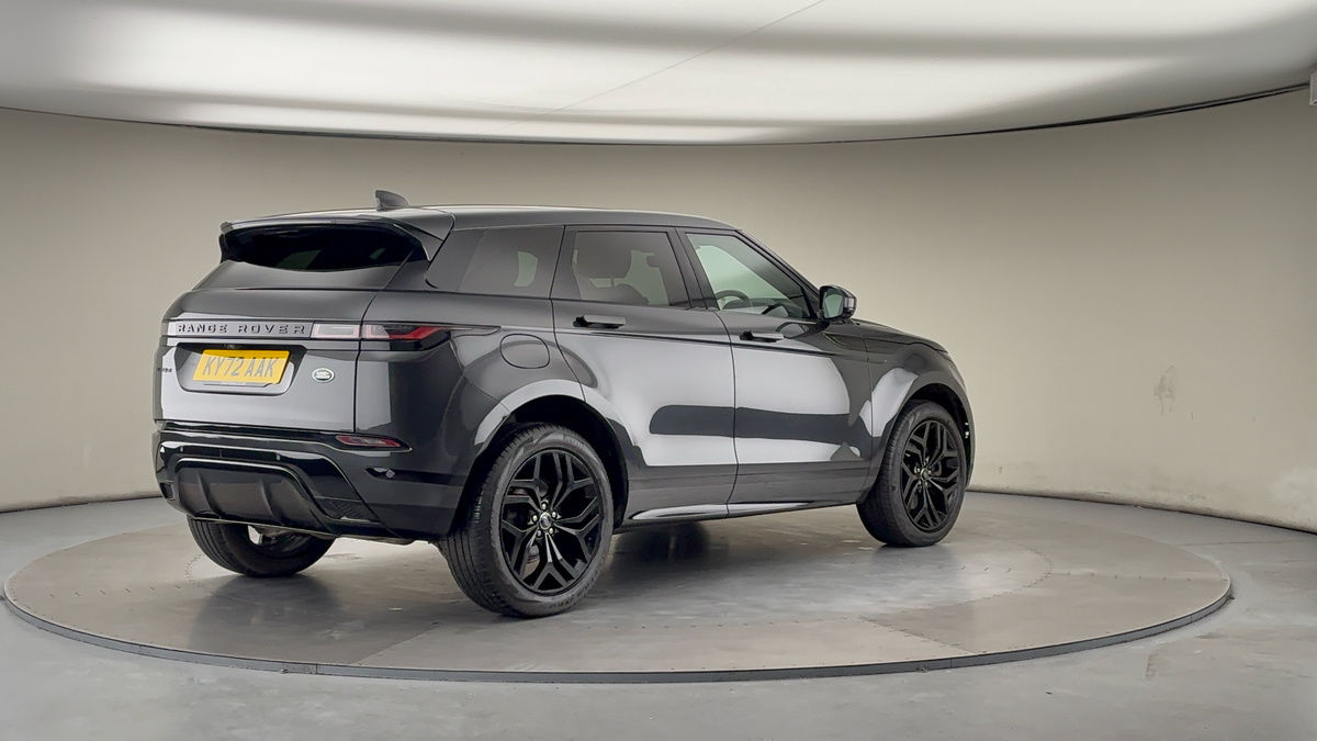 Land Rover Range Rover Evoque Image 21
