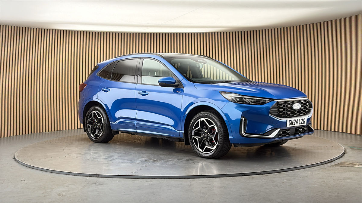 More views of Ford Kuga