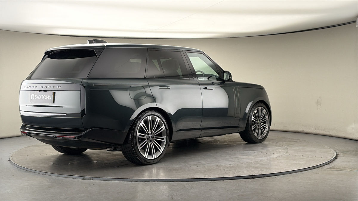 Land Rover Range Rover Image 21