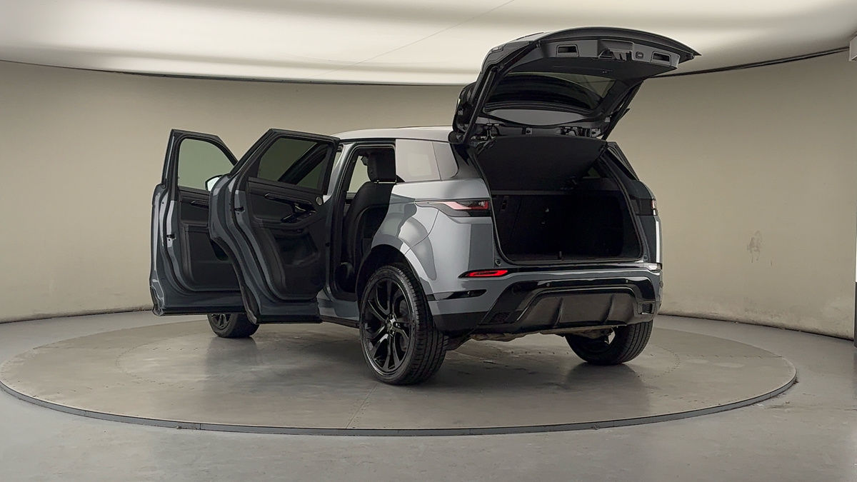 Land Rover Range Rover Evoque Image 23