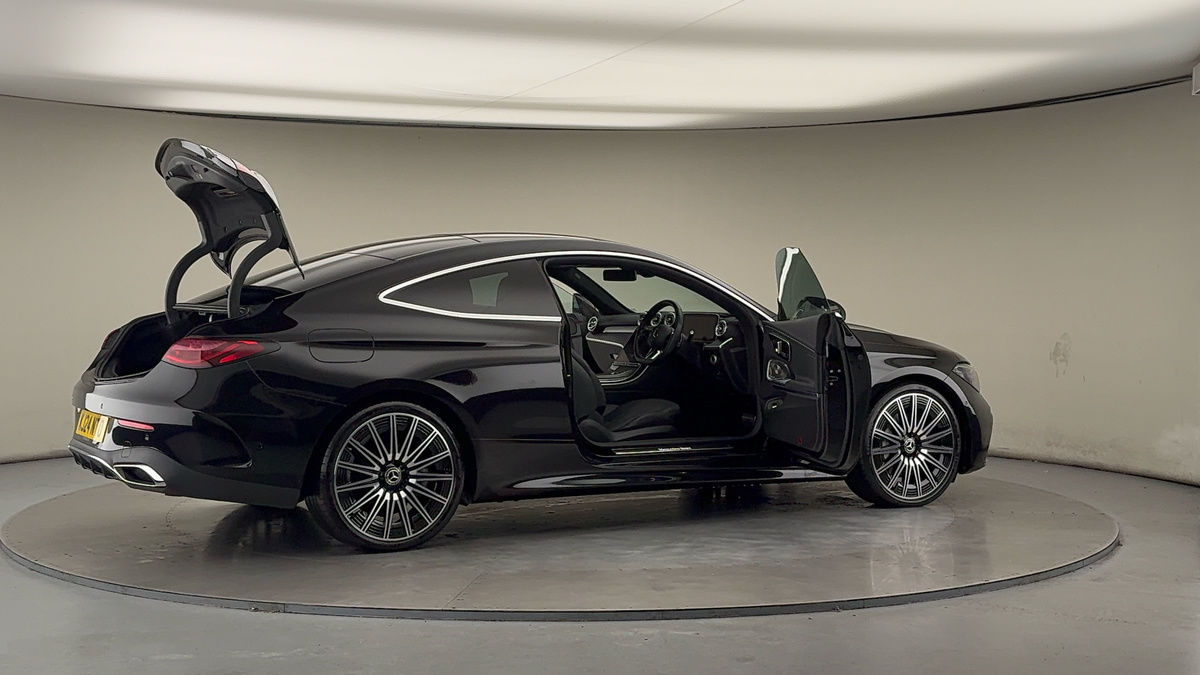 More views of Mercedes-Benz CLE