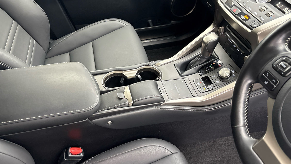 Lexus NX Image 18