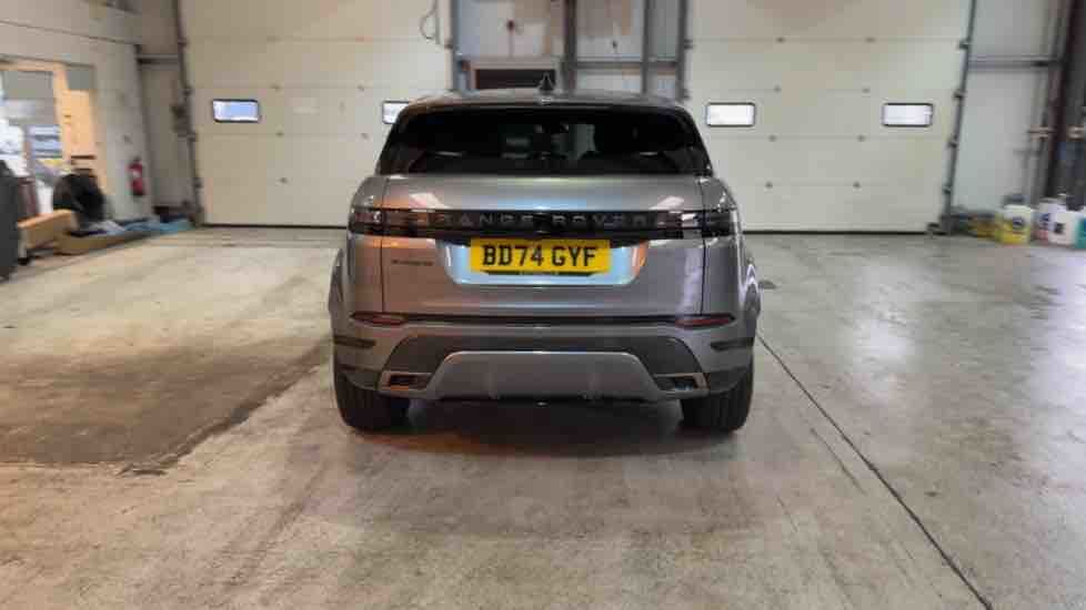 More views of Land Rover Range Rover Evoque