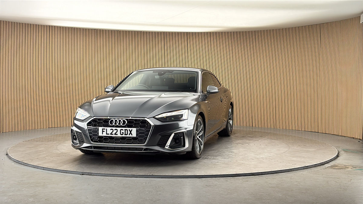 More views of Audi A5