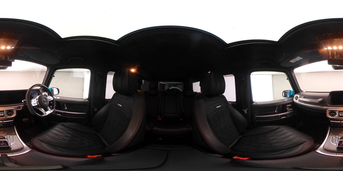 More views of Mercedes-Benz G Class