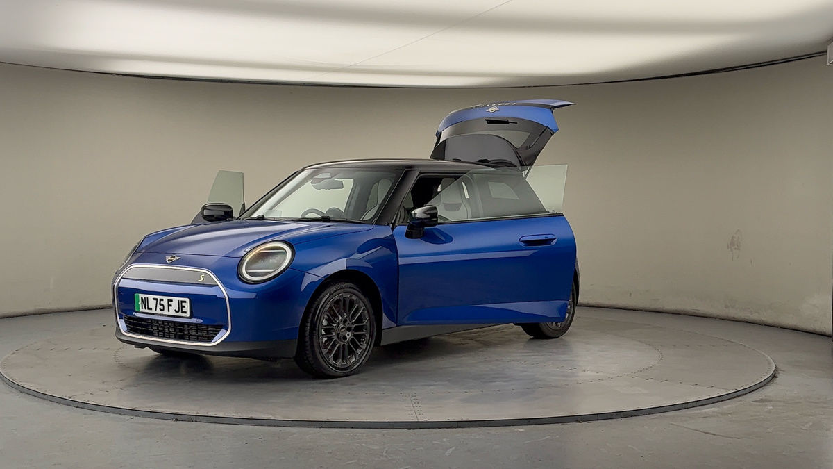 More views of MINI Electric Cooper