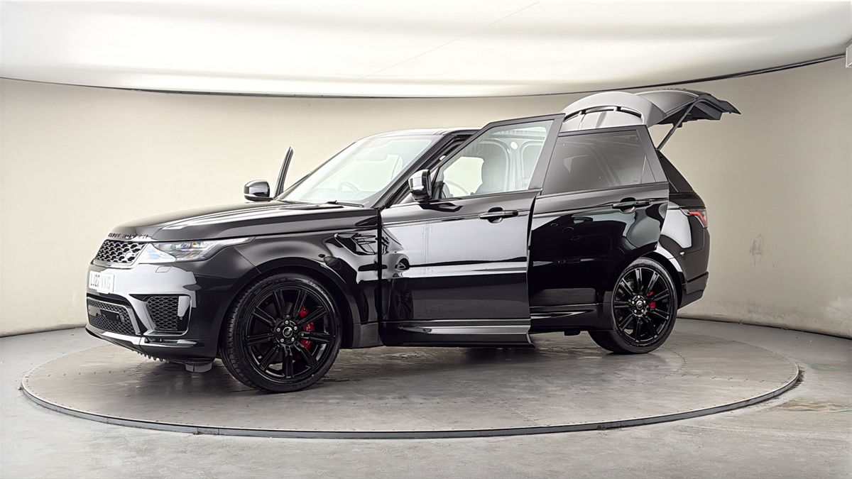 More views of Land Rover Range Rover Sport