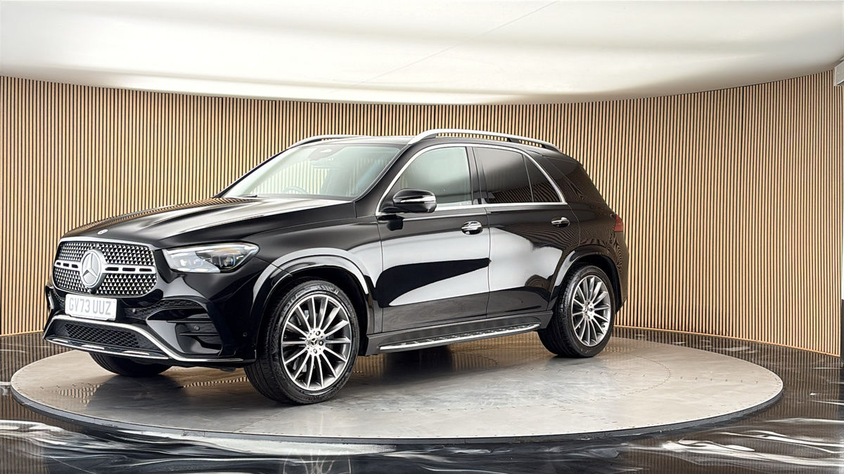 Mercedes-Benz GLE Image 20