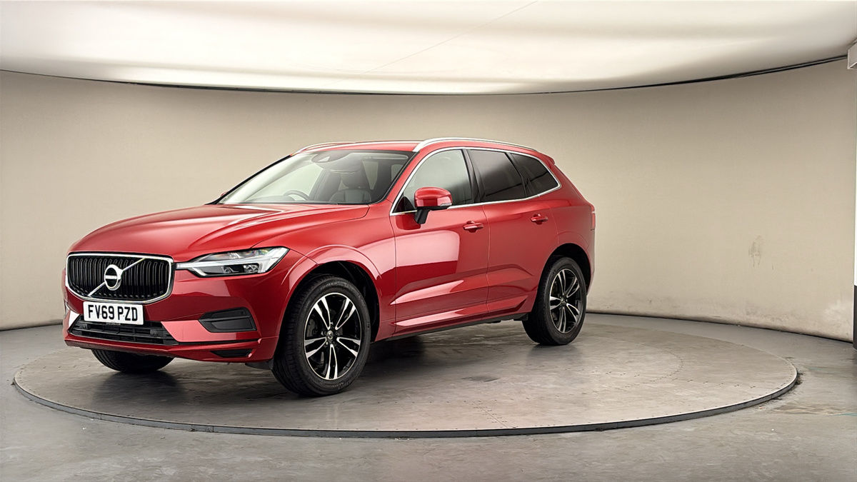 More views of Volvo XC60