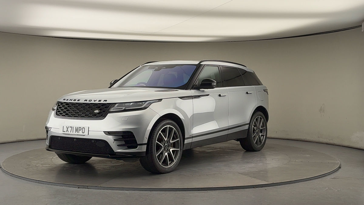 More views of Land Rover Range Rover Velar