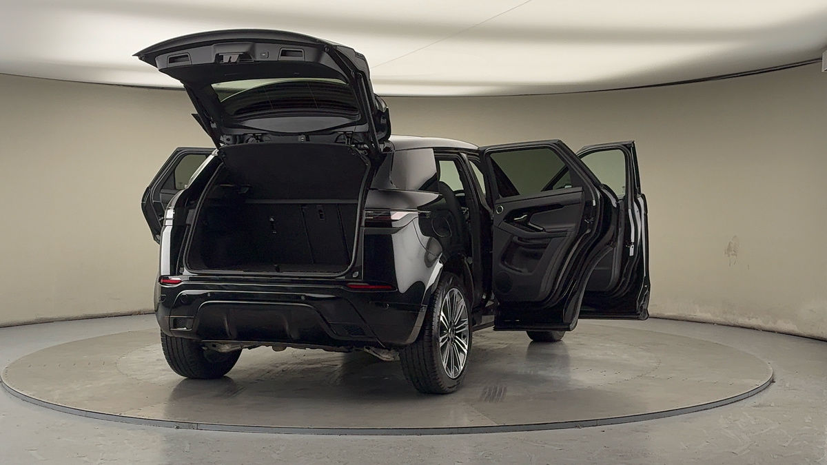 More views of Land Rover Range Rover Evoque