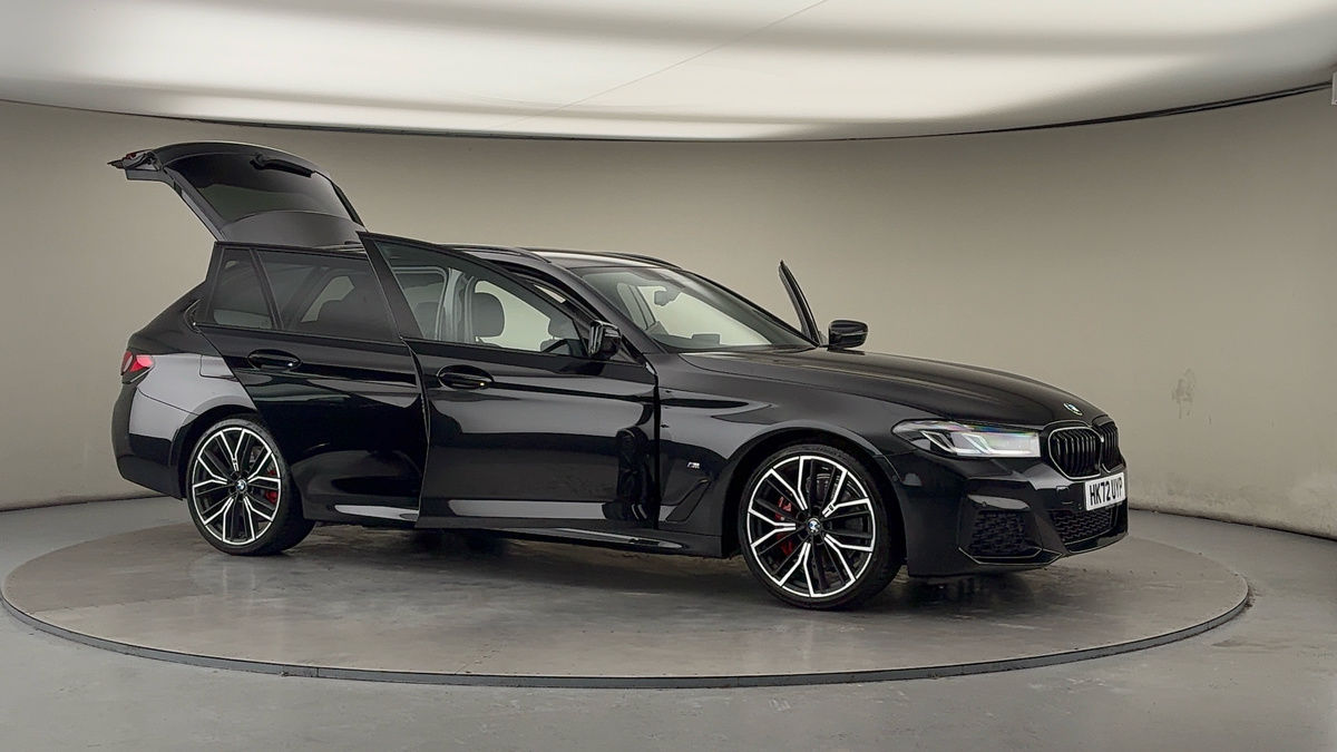 More views of BMW 5 Series