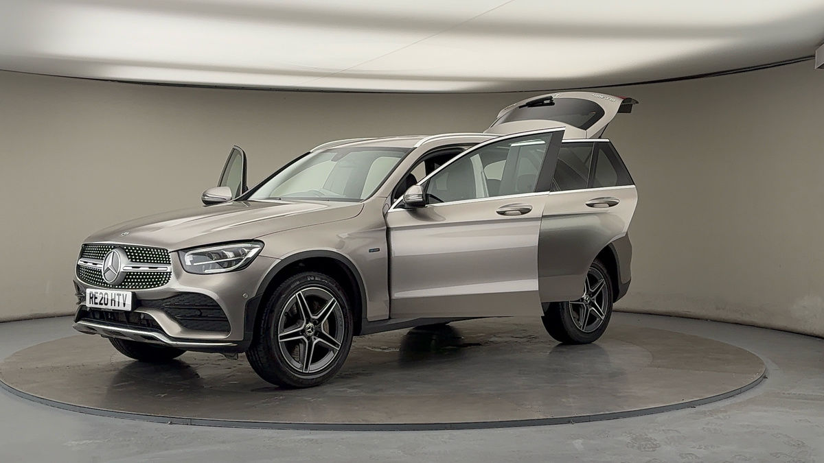 Mercedes-Benz GLC Image 22
