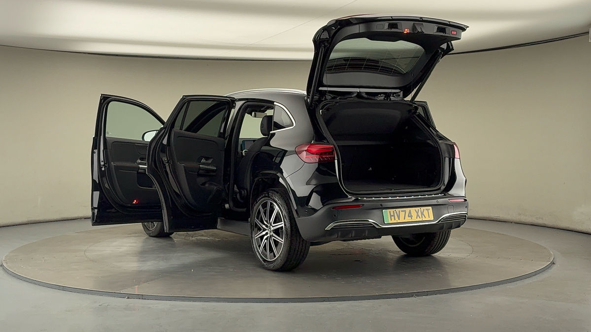 Mercedes-Benz EQA Image 23